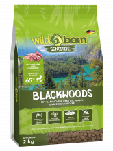 Wildborn Blackwoods 2 kg Wildborn Blackwoods 2 kg