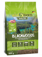 Wildborn Blackwoods 400 g