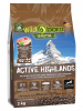 Wildborn Active Highlands 2 kg für aktive Hunde Wildborn Active Highlands 2 kg für aktive Hunde