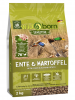 Wildborn Ente & Kartoffel 2 kg Wildborn Ente & Kartoffel 2 kg