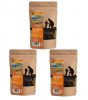 Wildborn Natural Horse Bites Hundesnack 3 x 200 g Wildborn Natural Horse Bites Hundesnack 3 x 200 g