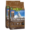 Wildborn Active Highlands Doppelpack 2 x 12 kg Wildborn Active Highlands Doppelpack 2 x 12 kg