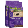 Wildborn Wild Turkey Doppelpack 2 x 12 kg Wildborn Wild Turkey Doppelpack 2 x 12 kg