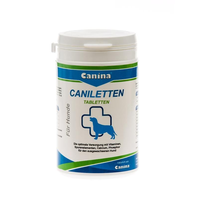 Canina Pharma Caniletten 300g