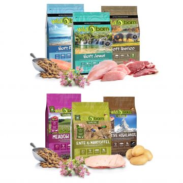 Hefefreies Diätfutter