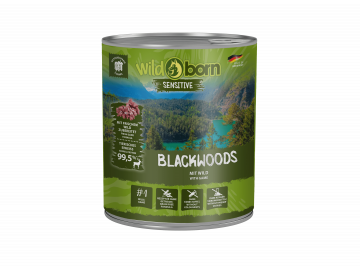 Wildborn Blackwoods 6 x 800 g