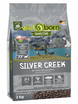 Wildborn Silver Creek 2 kg