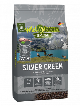 Wildborn Silver Creek 8 kg