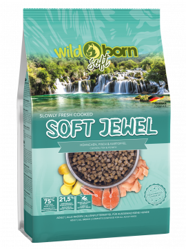 Wildborn Soft Jewel 1 kg