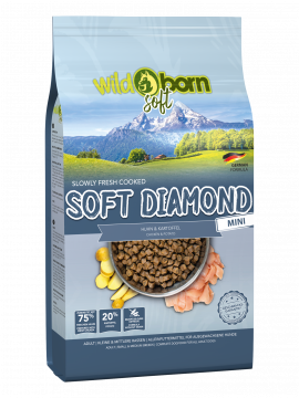Wildborn Soft Diamond Mini 12 kg