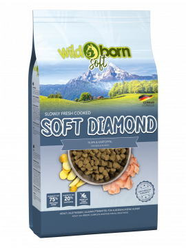 Wildborn Soft Diamond 12 kg