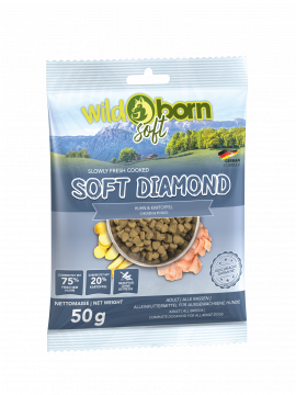 Wildborn Soft Diamond 50 g