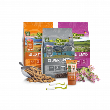 Wildborn Probierpaket Sensible