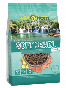 Wildborn Soft Jewel Maxi 4 kg