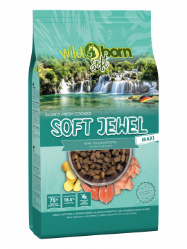 Wildborn Soft Jewel Maxi 12 kg