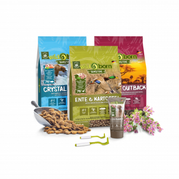 Wildborn Probierpaket "e;Nature"e; Wildborn Probierpaket "e;Nature"e;