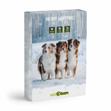 Wildborn Adventskalender für Hunde Wildborn Adventskalender für Hunde