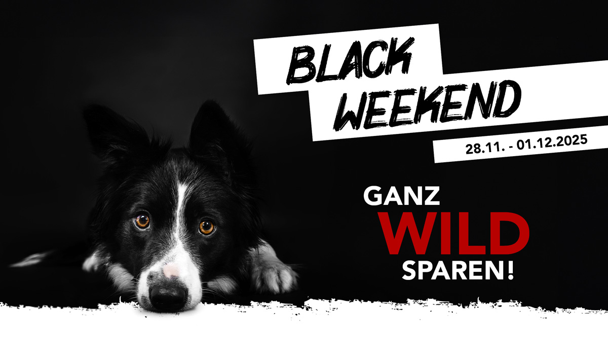 Wildborn Black Weekend 2025