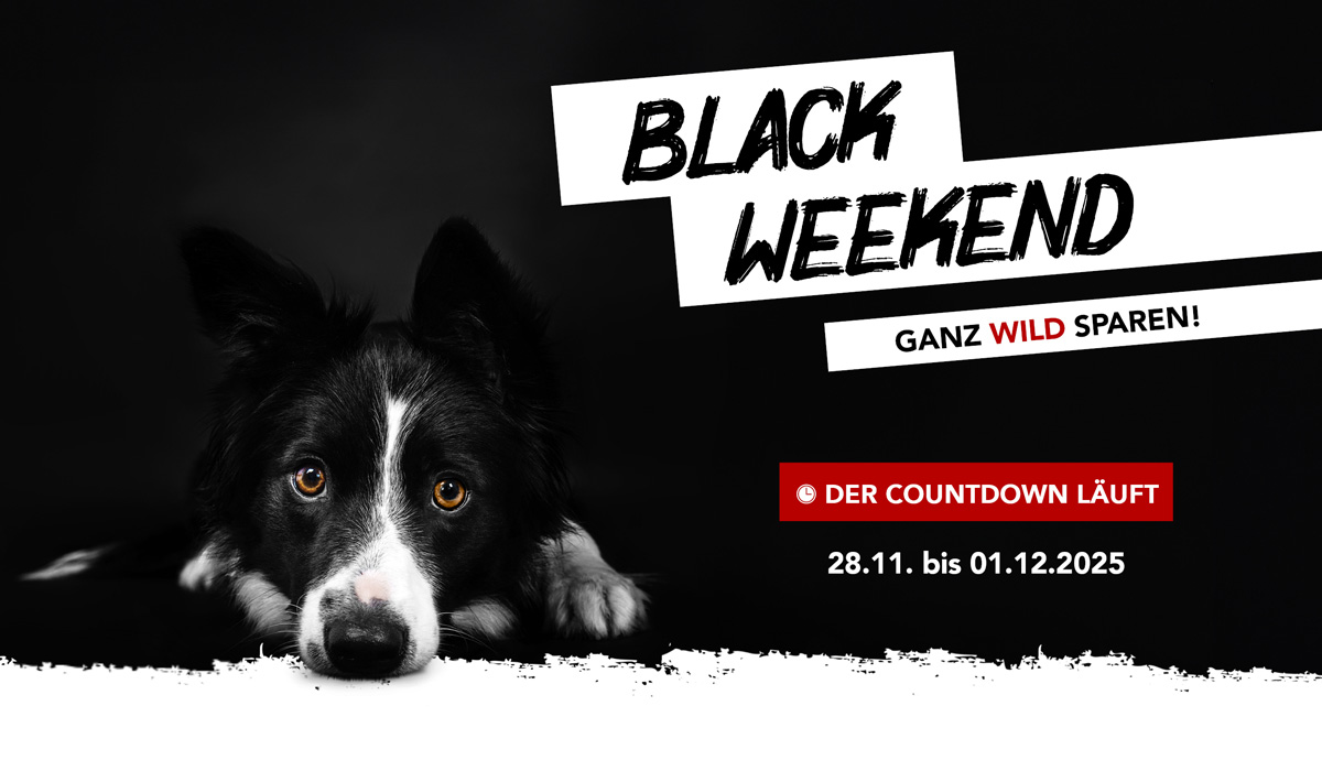 Wildborn Black Weekend 2025